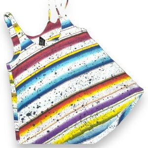 Seneca Rising PacSun Striped Tank Top S